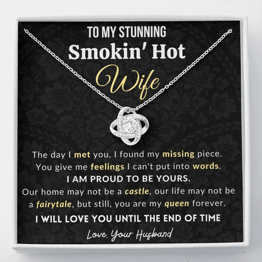 Gift for Wife - You are my Queen Forever