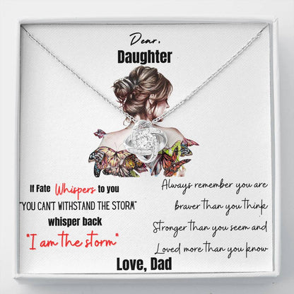 Gift for Daughter from Dad