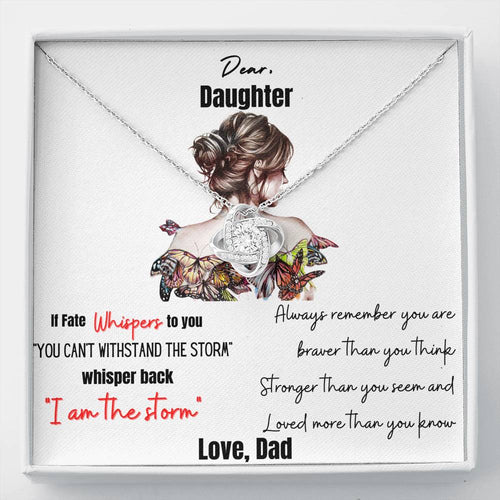 Gift for Daughter from Dad