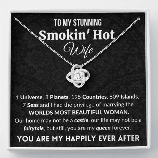 Gift for Wife | Worlds Most Beautiful Woman