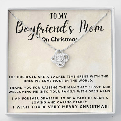 17 Love Knot Neclace