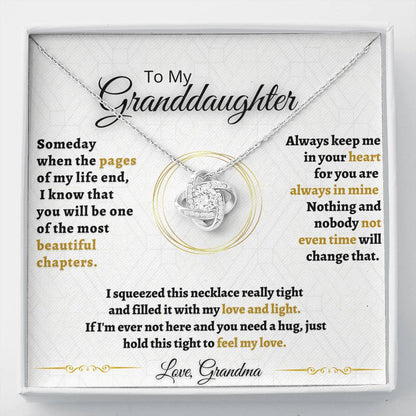 Gift for Granddaughter - Beautiful Chapters