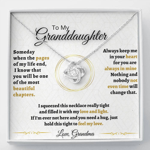 Gift for Granddaughter - Beautiful Chapters