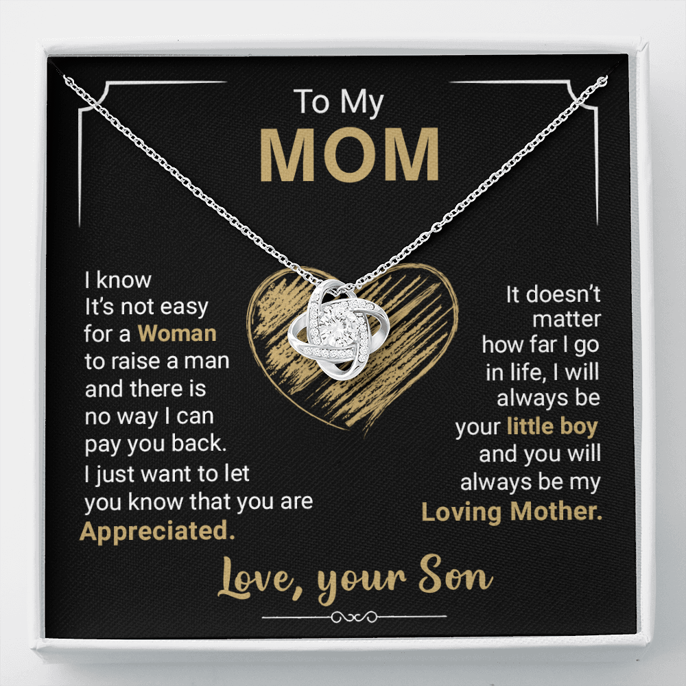Mothers Day Gift for Mom From Son