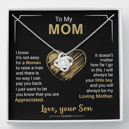 Heartfelt Gift for Mom From Son