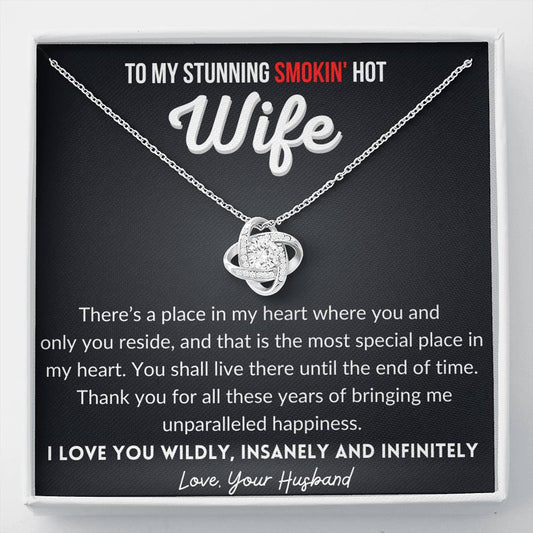 Gift for Wife - Thank you