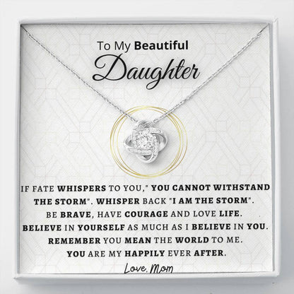 Gift for Daughter - Believe in yourself
