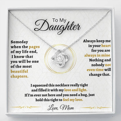Gift for Daughter - Beautiful Chapters