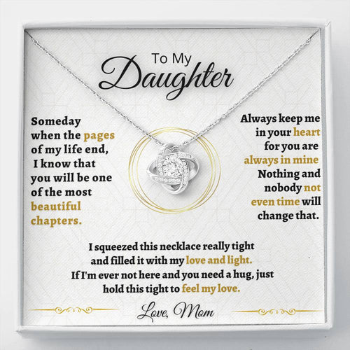 Gift for Daughter - Beautiful Chapters