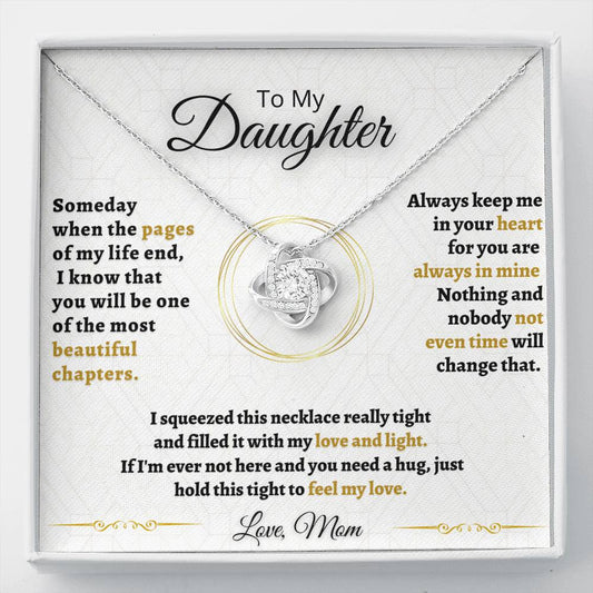 Gift for Daughter - Beautiful Chapters