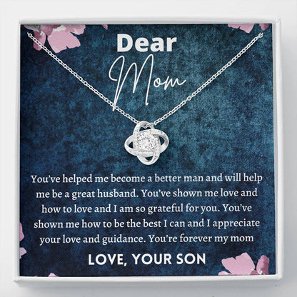 3 Love Knot Neclace