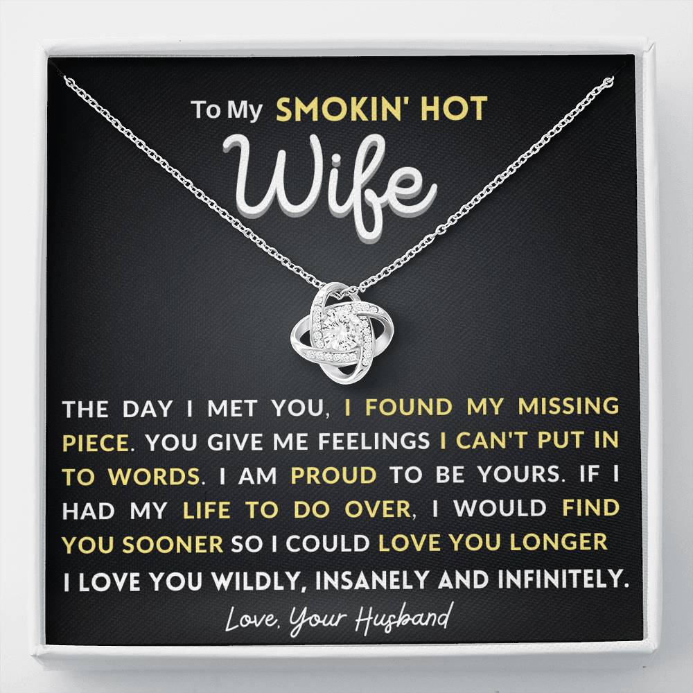 Gift for Wife - Find you sooner