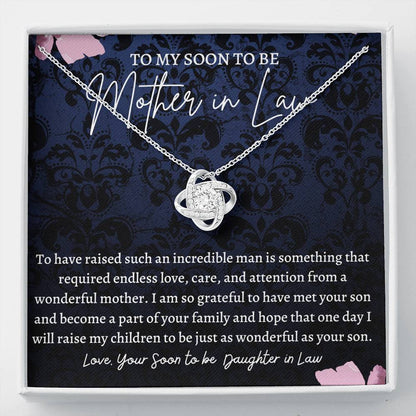 8 Love Knot Neclace