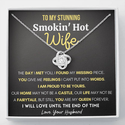 Gift for Wife - Life may not be a fairytale