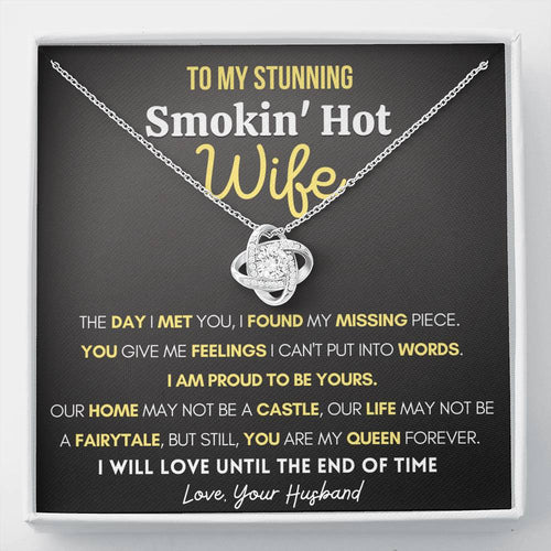 Gift for Wife - Life may not be a fairytale