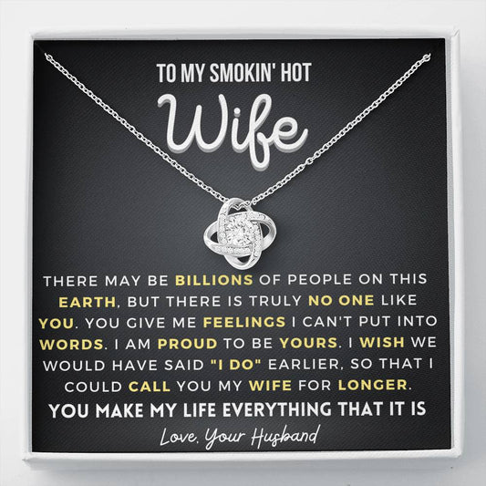 Gift for Wife - Call you my Wife longer