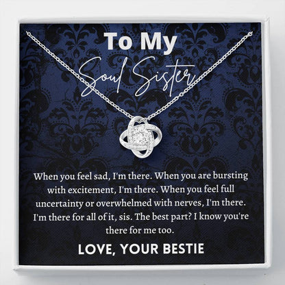 20 Love Knot Neclace