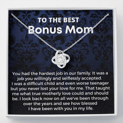 10 Love Knot Neclace