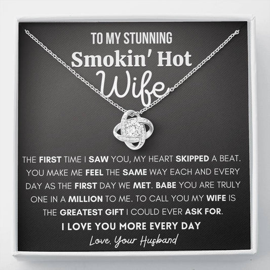 Gift for Wife - Greatest Gift