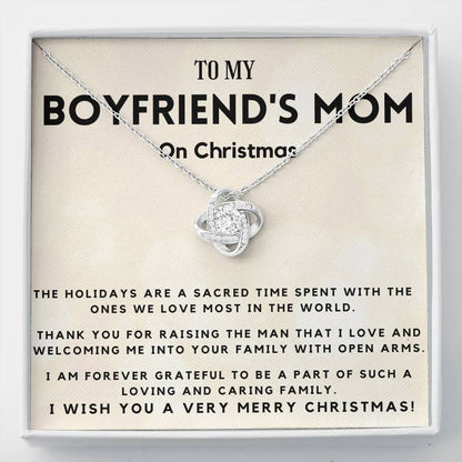 18 Love Knot Neclace