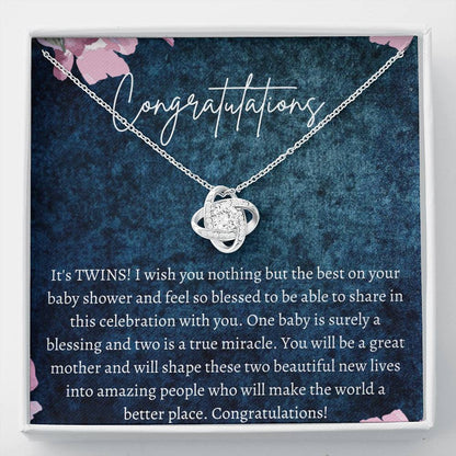 5 Love Knot Neclace