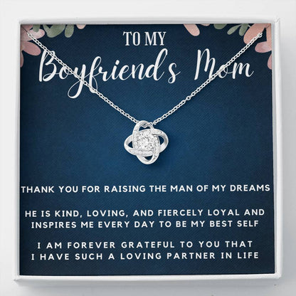 30 Love Knot Neclace