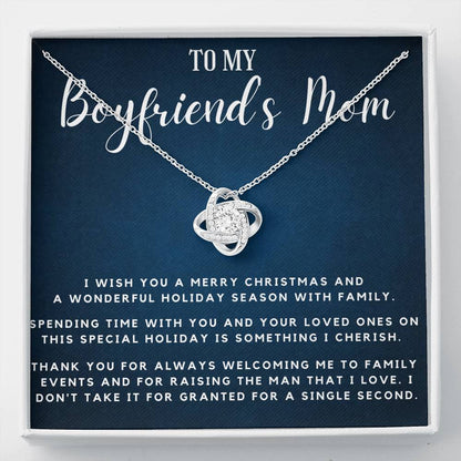 22 Love Knot Neclace