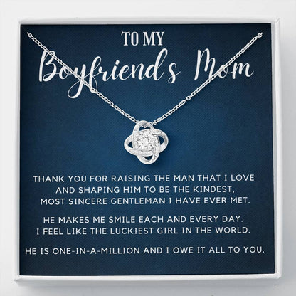 20 Love Knot Neclace