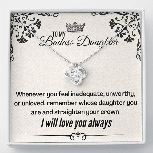 Gift for Daughter from mom and dad