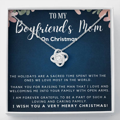 15 Love Knot Neclace