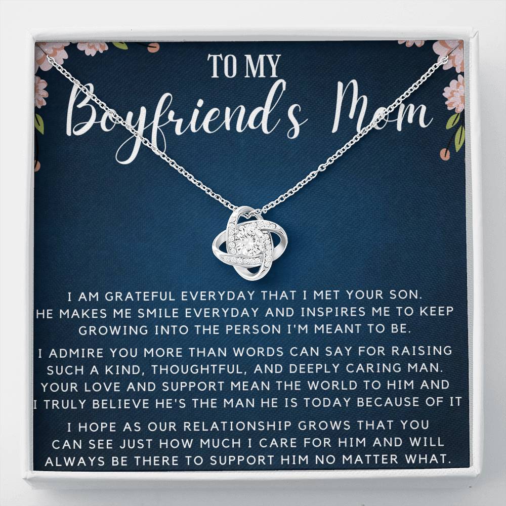 5 Love Knot Neclace