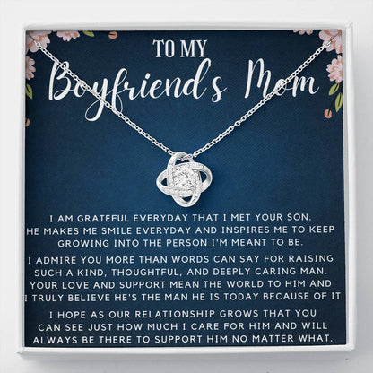 5 Love Knot Neclace