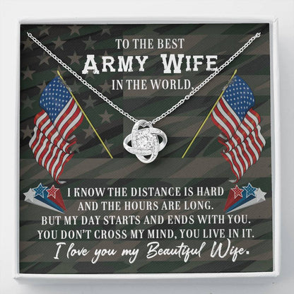 Army Wife Gift