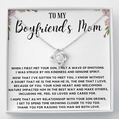 46 Love Knot Neclace