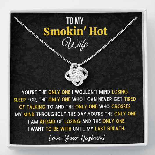 Gift for Wife | You are the ONLY ONE