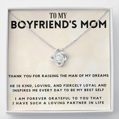 32 Love Knot Neclace