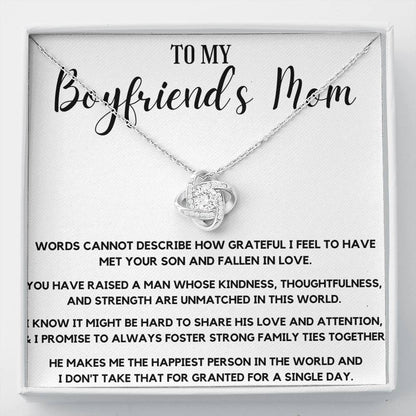 4 Love Knot Neclace