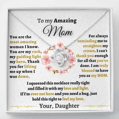 Gift for Mom From Daughter