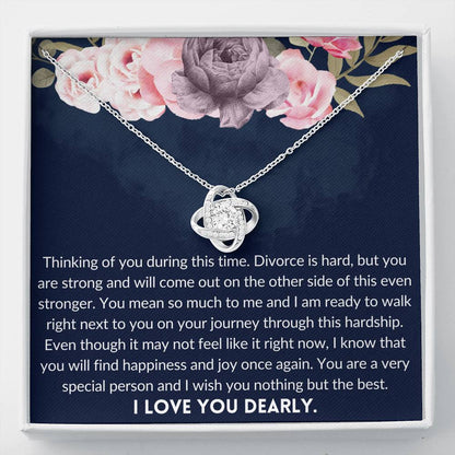 3 Love Knot Neclace