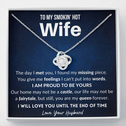 Gift for Wife - You are my Queen Forever