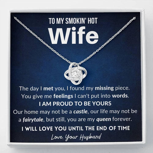 Gift for Wife - You are my Queen Forever