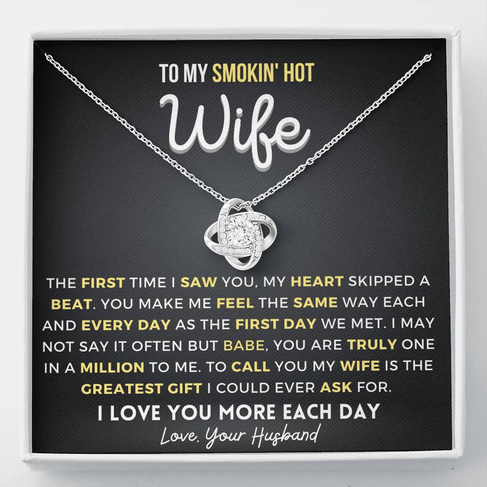 Gift for Wife - Greatest Gift