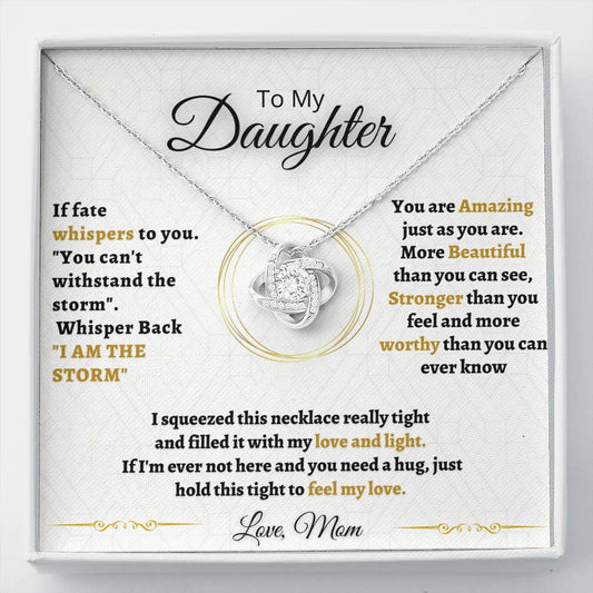 Gift for Daughter - You are amazing just as you are