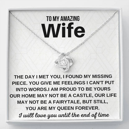 Queen Forever - Gift for Wife