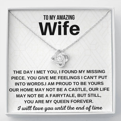 Queen Forever - Gift for Wife