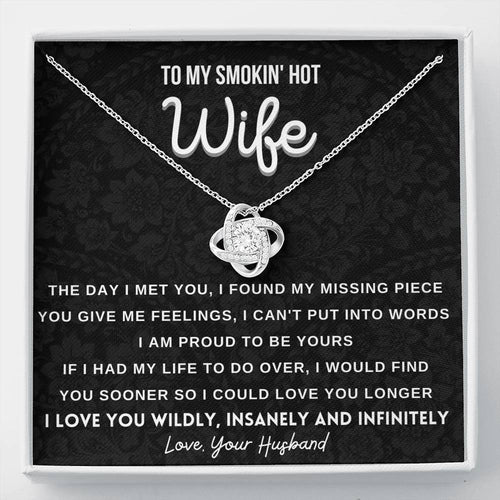 Gift for Wife - You give me Feelings