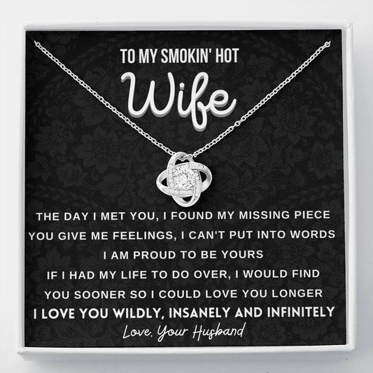 Gift for Wife - You give me Feelings