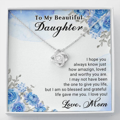 bonus dau 3 Love Knot Neclace