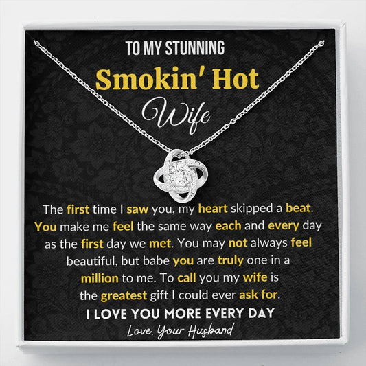 Gift for Wife - Greatest Gift