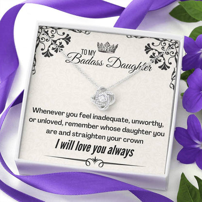 Gift for Daughter from mom and dad